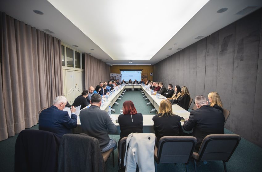  Komuna e Gjilanit, vlerësohet pozitivisht nga Instituti GAP, në fuqizimin e kapaciteteve për angazhimin e diasporës në Kosovë