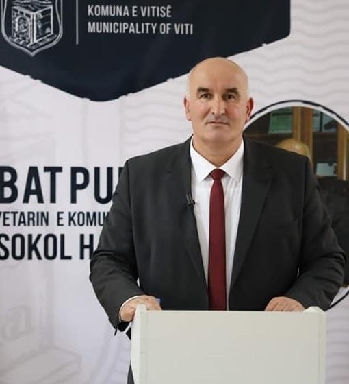  Kryetari Haliti nxjerr vendim për ngritjen e bustit të veprimtarit të çështjes kombëtare “ Halil Alidema”