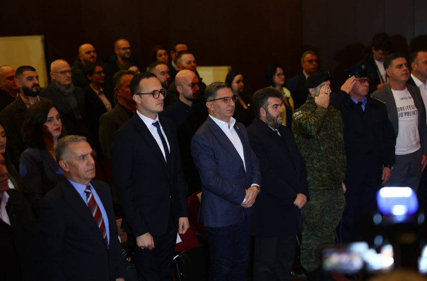  Kuvendi i Gjilanit ka mbajtur seancë solemne për 18-vjetorin e shpalljes së pavarësisë