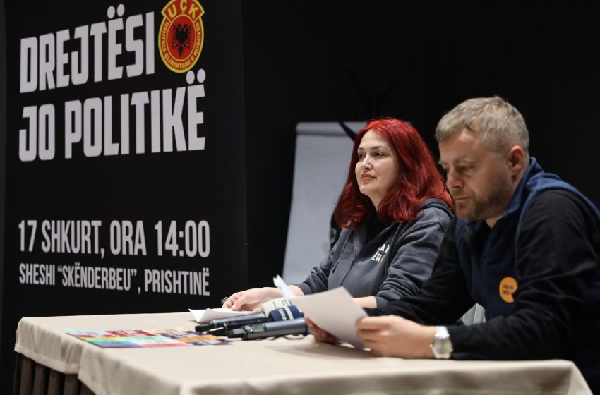  “Liria ka emër”: Nuk do të ketë fjalime të politikanëve në marsh