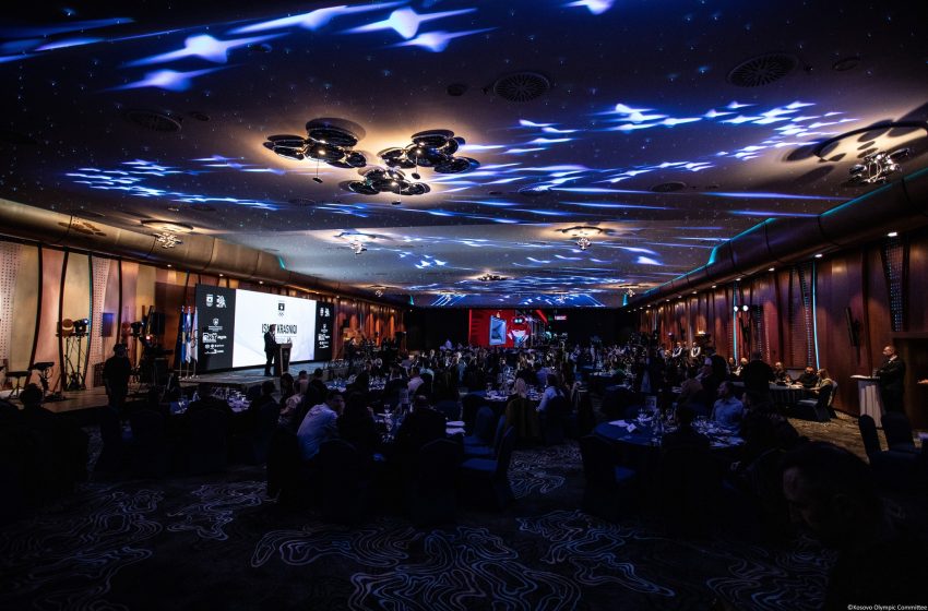  Laureatët nga KOK-u, FBK nderohet me çmimin “Arritje të Veçantë”