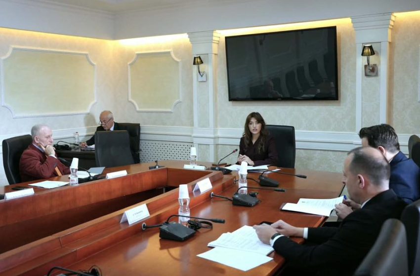  Haxhiu: Shpallet konkursi për një anëtar joprokuror të KPK-së, reforma në Këshillin Prokurorial është jetike