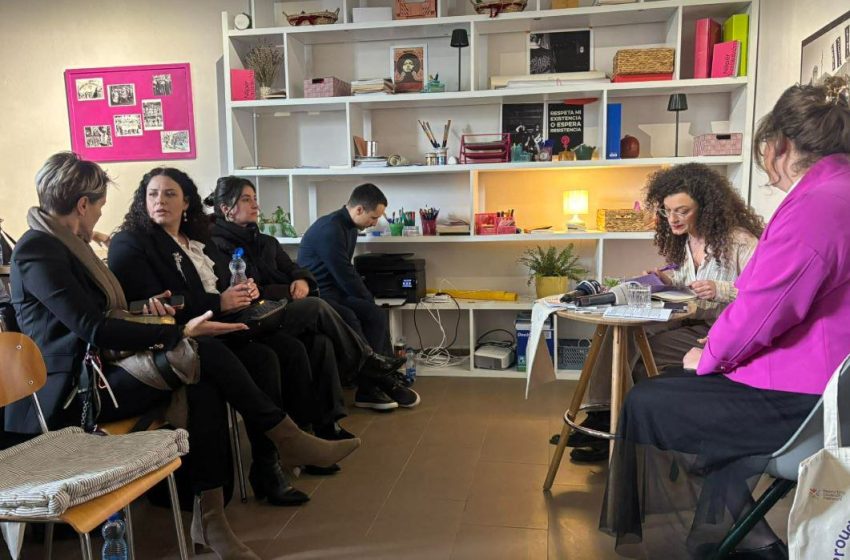  Publikohet hulumtimi i gjuhës së urrejtjes në internet ndaj grave gazetare