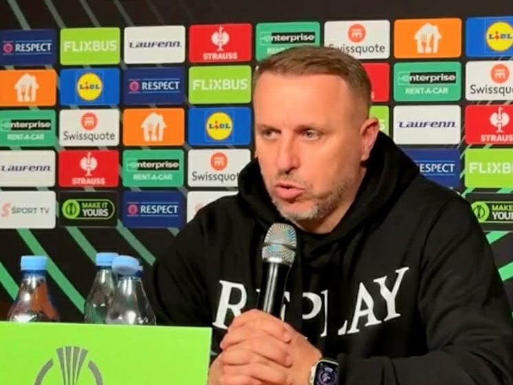  Ramadani: “Më vjen keq që u eliminuam, por jam krenar për paraqitjen” – Ramadani vlerëson paraqitjen e lojtarëve