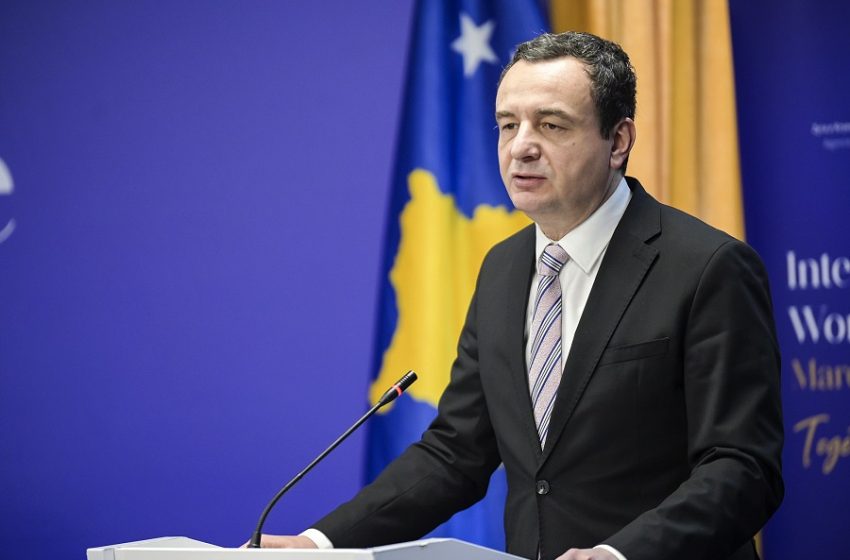  Kurti mirëpret miratimin e buxhetit: Rritet mbështetja për paga, barna dhe investime