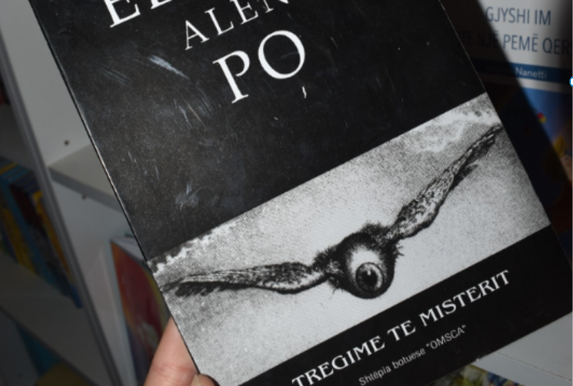 Tregime të zgjedhura nga autorë të shquar botërorë – Morela – Edgar Alan Poe