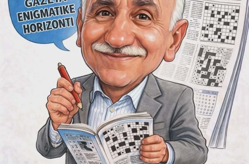  “HORIZONTI” – shkollë dhe prijatare e enigmatikës shqiptare