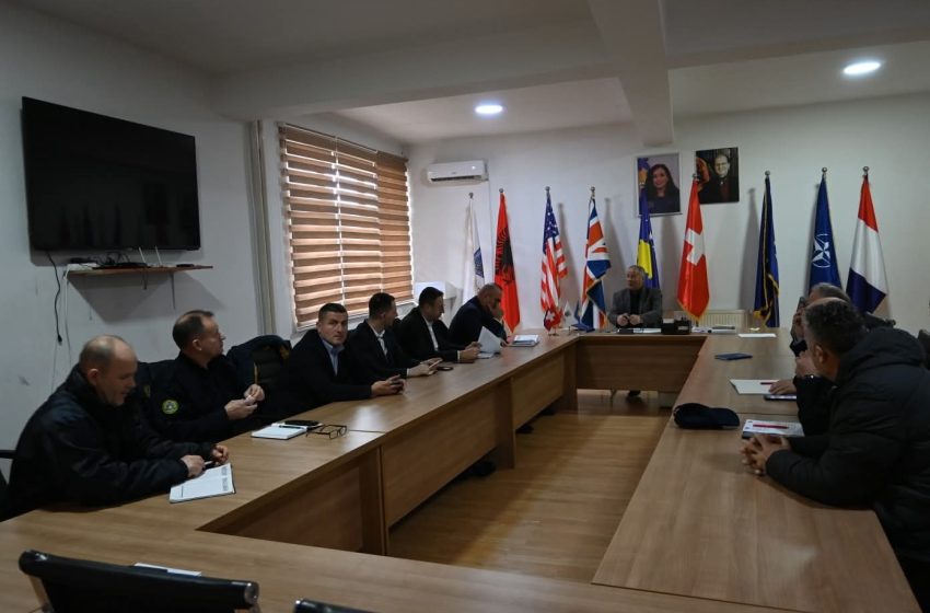  Vitia dhe niveli qendror diskutojnë për vlerësimin dhe kompensimin e dëmeve nga shiu dhe bora