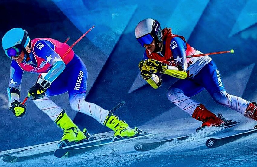 Kosova përfaqësohet me dy skiatorë në Lojërat Olimpike Dimërore