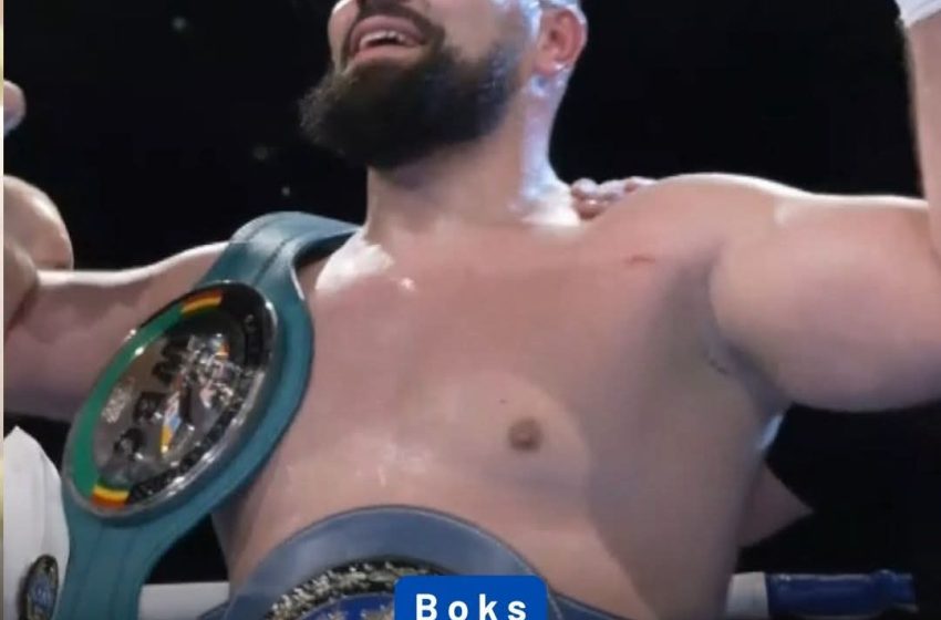  Xhoxhaj nokauton Seifkhani-n, mbron titullin EBU