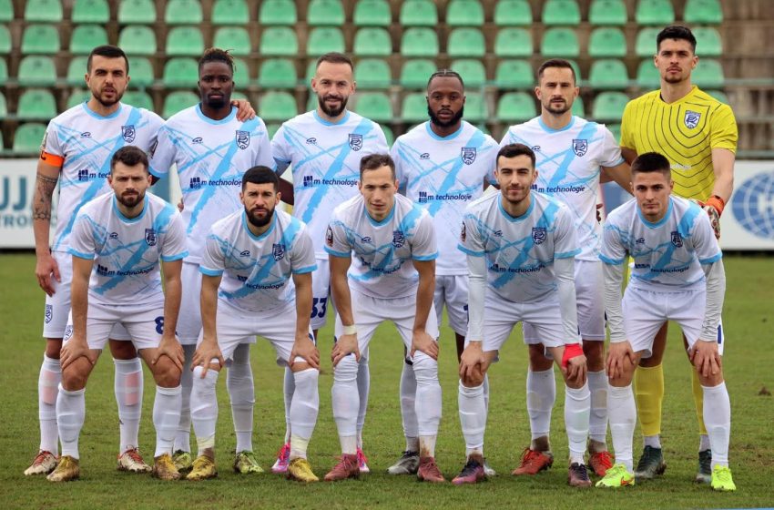  Fitore e madhe e Prishtinës së Re në luftë për mbijetesë, triumfojn ndaj Ferizajt