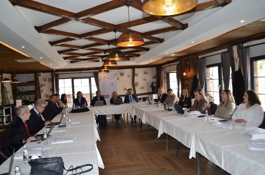  Universiteti Publik “Kadri Zeka” organizoi Punëtori për Hartimin e Planit të Veprimit për Barazi Gjinore 2026-2029