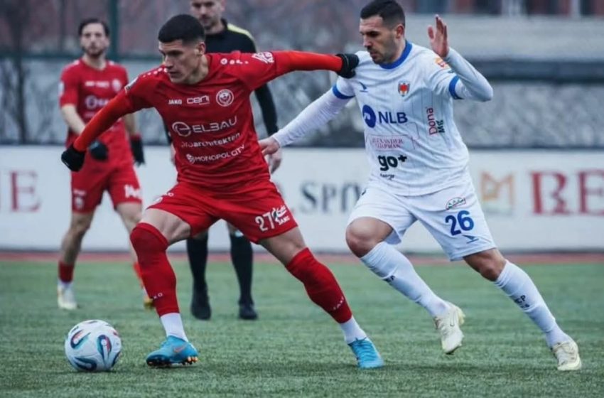  Vëllezërit Taipi përballë njëri-tjetrit, njëri te Gjilani, tjetri te Prishtina!