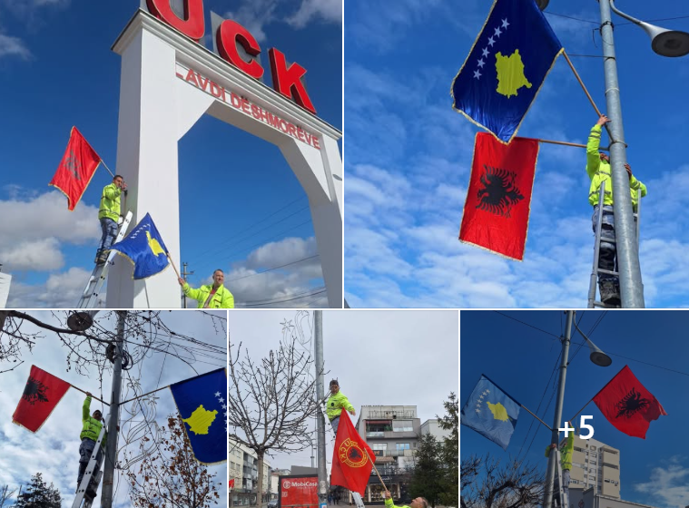  NPL “Tregu” Sh. A. fillon përgatitjet për Festën e Pavarësisë!