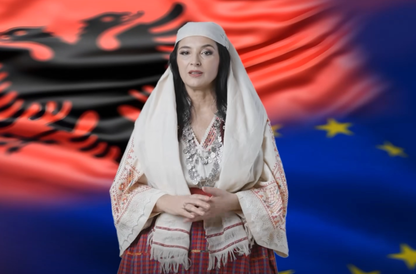  “Diella” ministrja me inteligjencë artificiale fiton çmimin ndërkombëtar