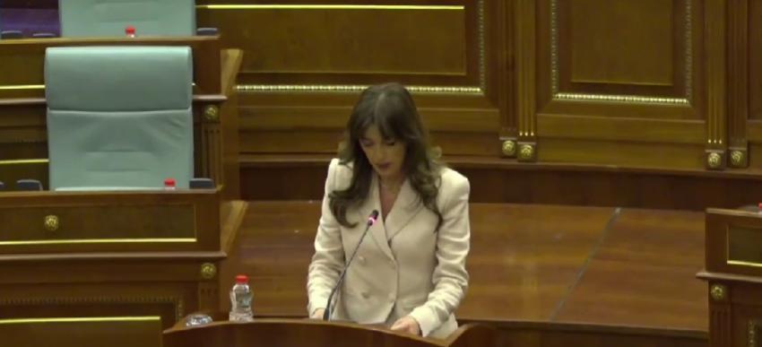  E konfirmon Haxhiu: Sonte seanca për Qeverinë e re