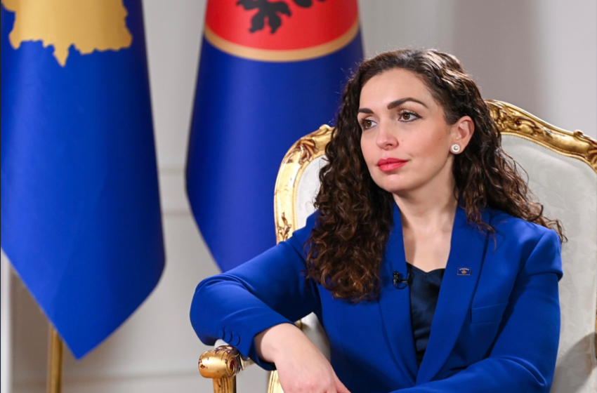  Osmani: Në Hagë po gjykohen padrejtësisht edhe proceset tona jetike, liria, pavarësia