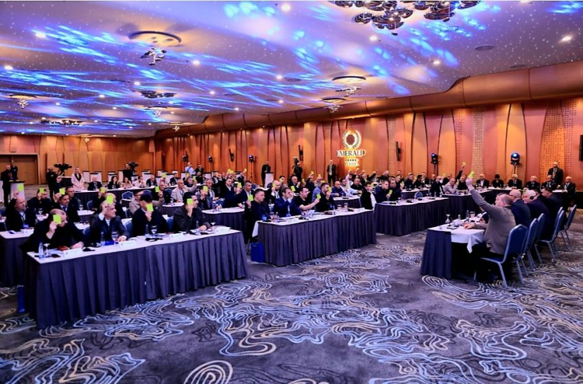  Agim Ademi sërish në krye të FFK-së, nuk kishte asnjë kundërkandidat