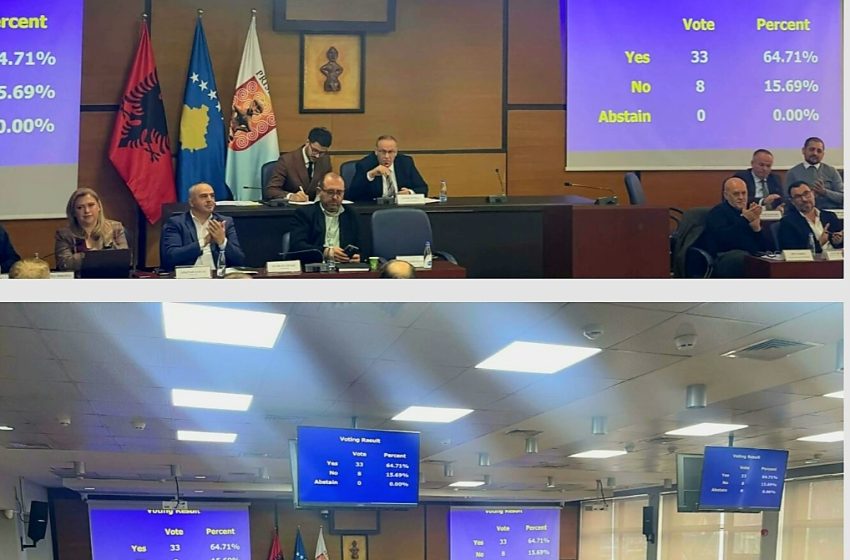  Kuvendi Komunal i Prishtinës: Votohet propozim buxheti për Komunën e Prishtinës