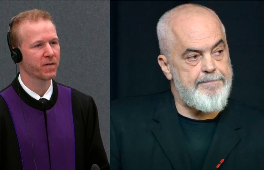  Edi Rama e quan “idiot ndërkombëtar” prokurorin e Speciales