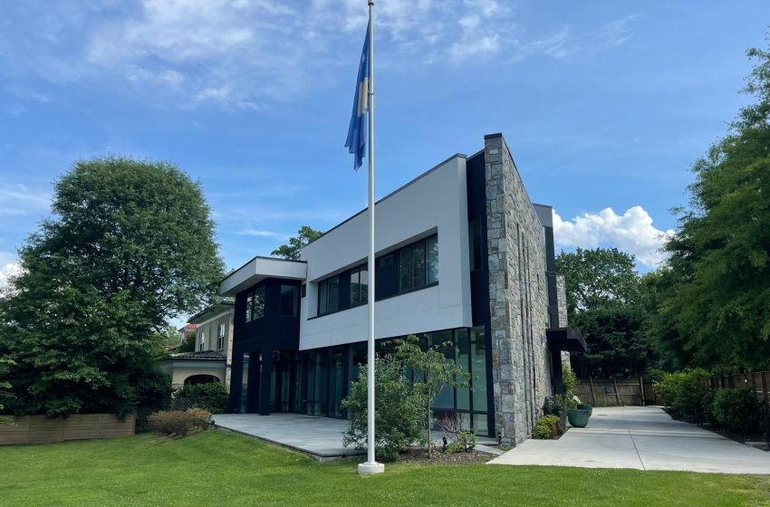  Ambasada e Kosovës në SHBA do hap dyert për bashkatdhetarët për festimin e 18 vjetorit të pavarësisë