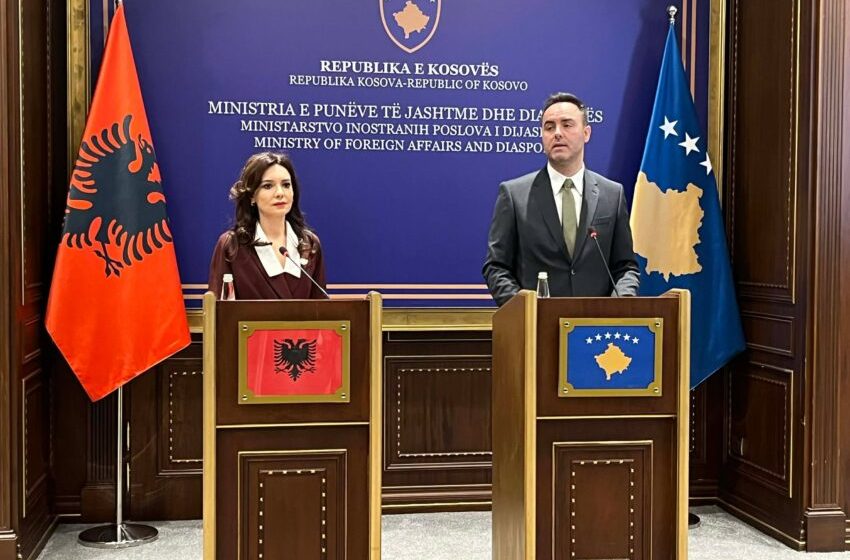  Konjufca: Ka konsensus që Presidenti i ri të jetë nga familja Jashari