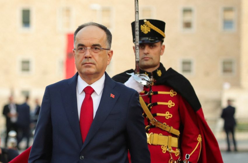  Edhe presidenti Bajram Begaj vjen në Kosovë