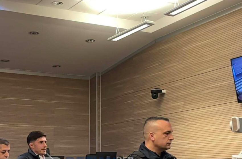  Endrit Nika dënohet me 18 vjet burgim për vrasjen e argjentinases në Fushë Kosovë