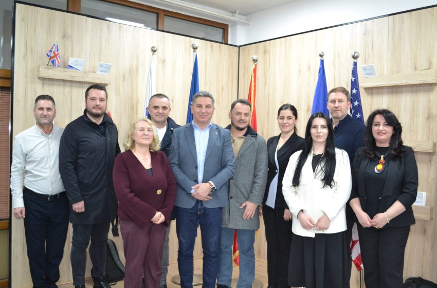  U mbajt mbledhja e Bordit Këshillëdhënës Industrial në UKZ