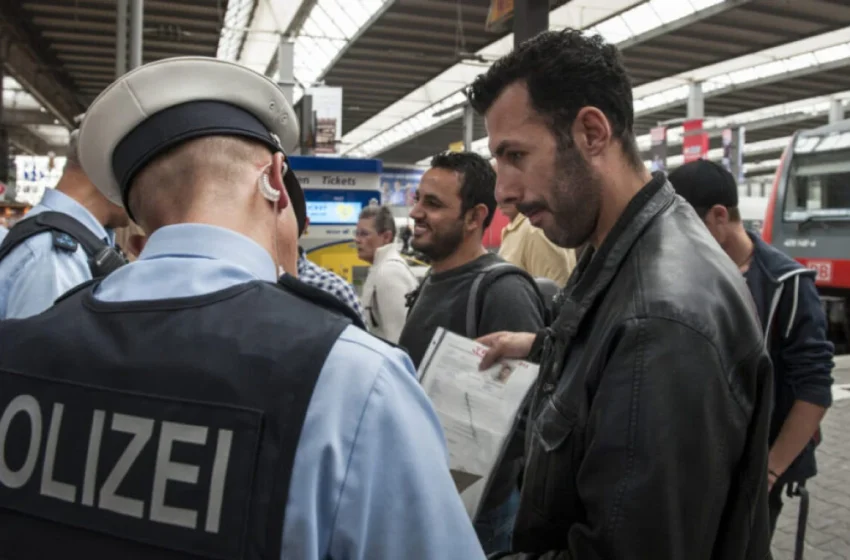  Gjermania anulon mbi 8,200 leje qëndrimi, 661 prej tyre ishin shqiptarë