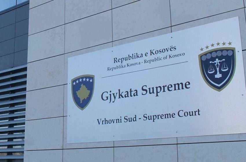  Gjykata Supreme shqyrton ankesat kundër vendimeve të PZAP