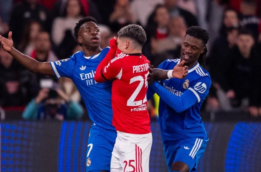  UEFA nis procedurat pas incidentit racist në ndeshjen Benfica-Real Madridit