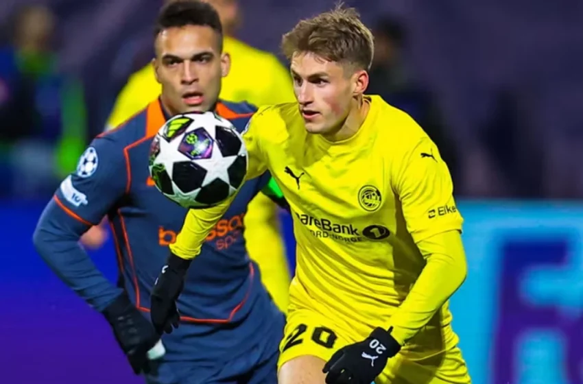  Bodo/Glimt i mbajti leksione futbolli gjigantit italian