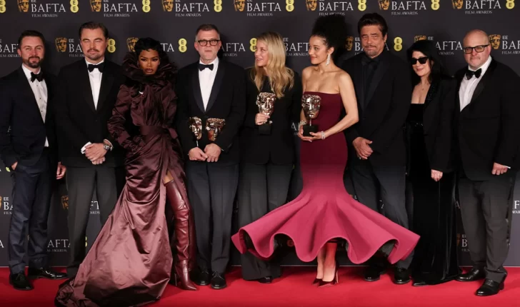  “One Battle After Another” fiton çmimin kryesor në BAFTA Awards