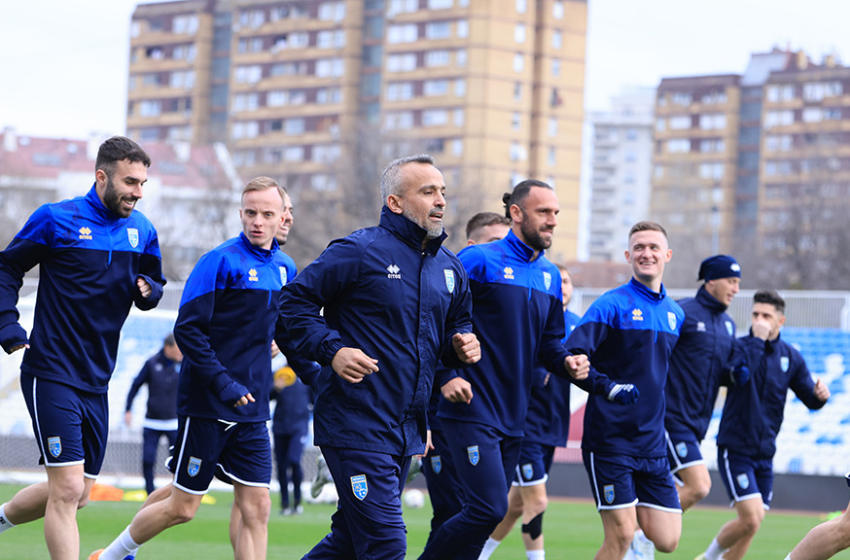  Sot, dita e sfidës së madhe për Kosovën – përballje historike ndaj Sllovakisë