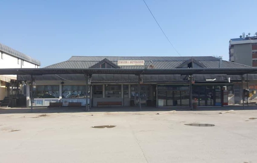  Pensionohet Zekirija Syla, punonjës shumëvjeçar i Stacionit të Autobusëve në Gjilan