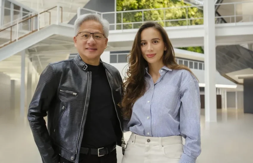  Shqiptarja Mira Murati siguron partneritet strategjik me gjigantin teknologjik Nvidia