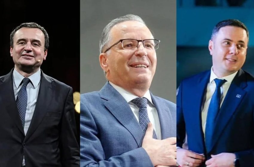  Çështja e presidentit, raportohet se Kurti sot sërish takon Hamzën e Abdixhikun