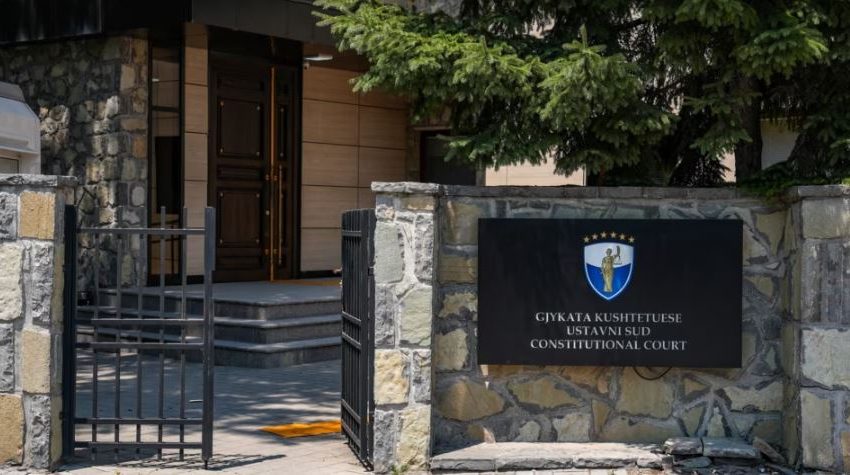  Kërkesa e Vetëvendosjes për Presidentin, deklarohen nga Gjykata Kushtetuese