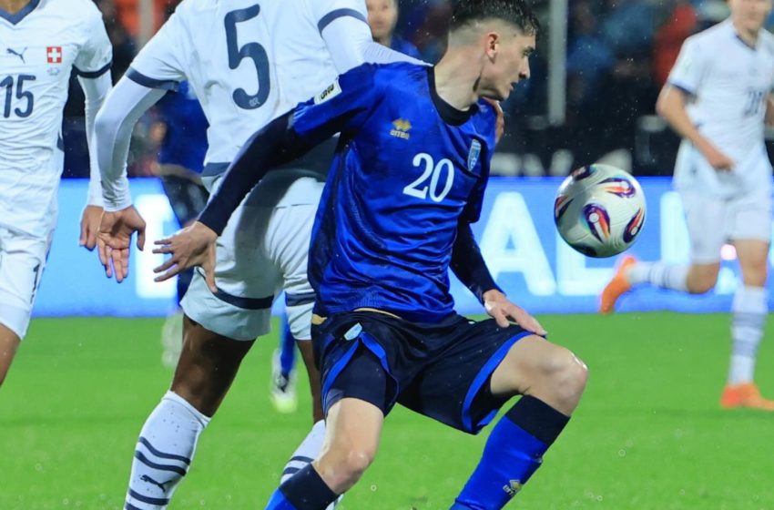  Veldin Hoxha zgjedh Kosovën, Ademi: Një vendim që vjen nga zemra