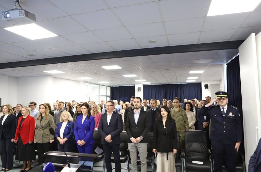  Universiteti Publik “Kadri Zeka” shënoi 13-vjetorin e themelimit