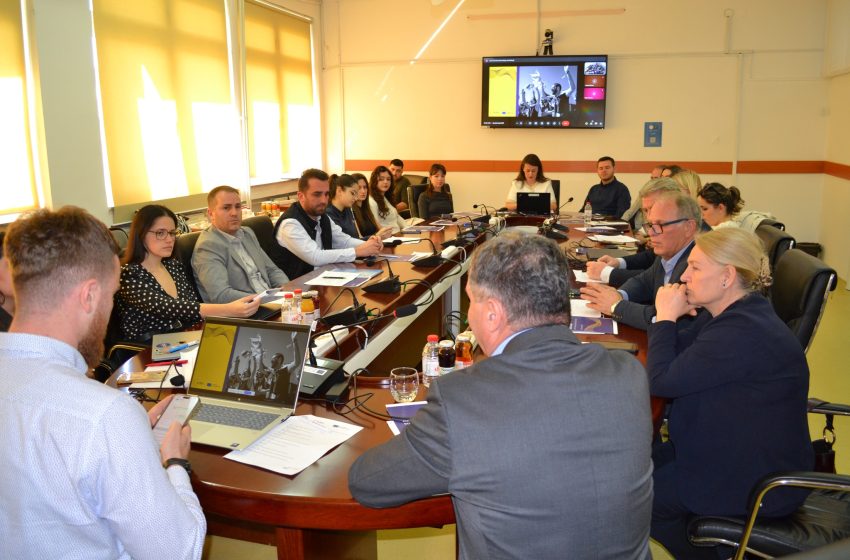  UKZ organizoi punëtorinën e Laboratorëve Social AUREA për përmirësimin e njohjes automatike të krediteve