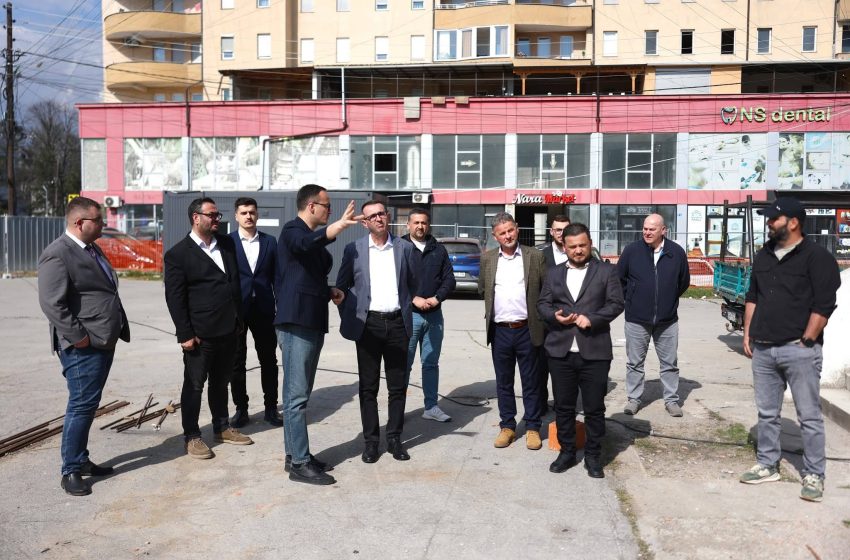  Hyseni: Projekte milionëshe të sportit, po bëhen realitet