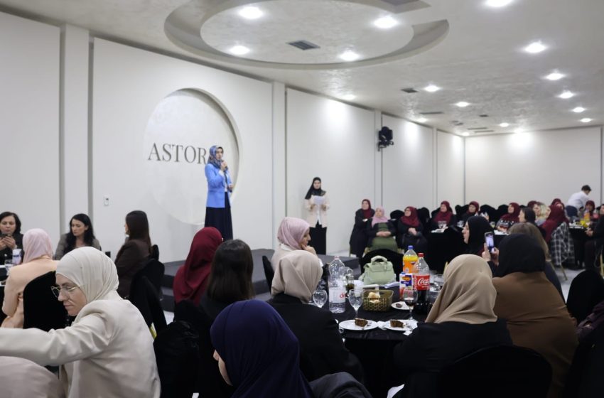  Organizohet iftari i Departamentit të Gruas pranë KBI-së në Gjilan