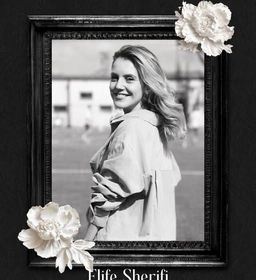  SC Gjilani shpreh ngushëllimet për ndarjen nga jeta të Elife Sherifi, zyrtare e FC Drita