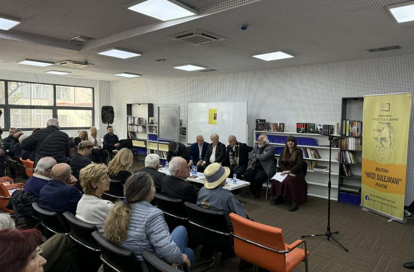  Shkruan, kritike letrar e publisicti Emin Azemi: Sabit Rrustemi, ndërmjet poetikës së dashurisë dhe biografisë së qëndresës