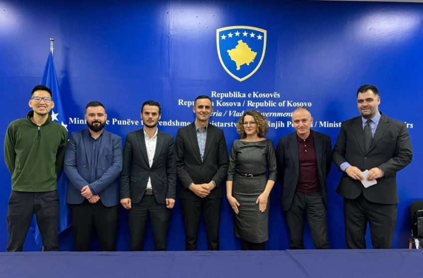  Hapet Zyra për të Huaj në Gjilan – lehtësim i madh për qytetarët e Luginës dhe rajoneve kufitare