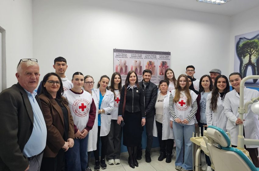  QKMF në Viti dhe SHMLM”Kongresi i Manastirit” në Pozharan me aktivitete të përbashkëta për shënimin e Ditës Botërore të Shëndetit Oral