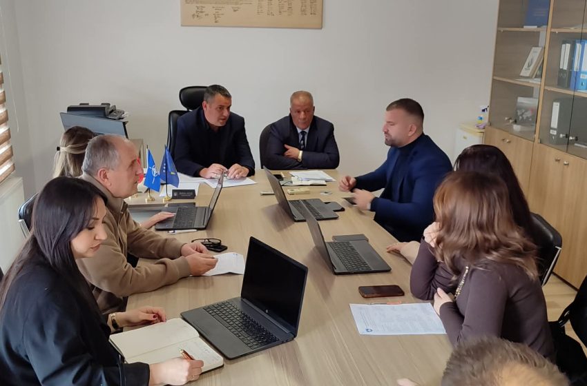  Komiteti për Politikë dhe Financa në Viti mbajti mbledhjen e dytë të radhës