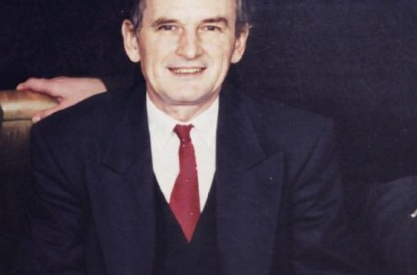  Në Zvicër ndahet nga jeta profesori dhe krijuesi Haki Bunjaku nga Desivojca